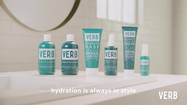 Verb Hydrate Styling Cream with Light Hold #10