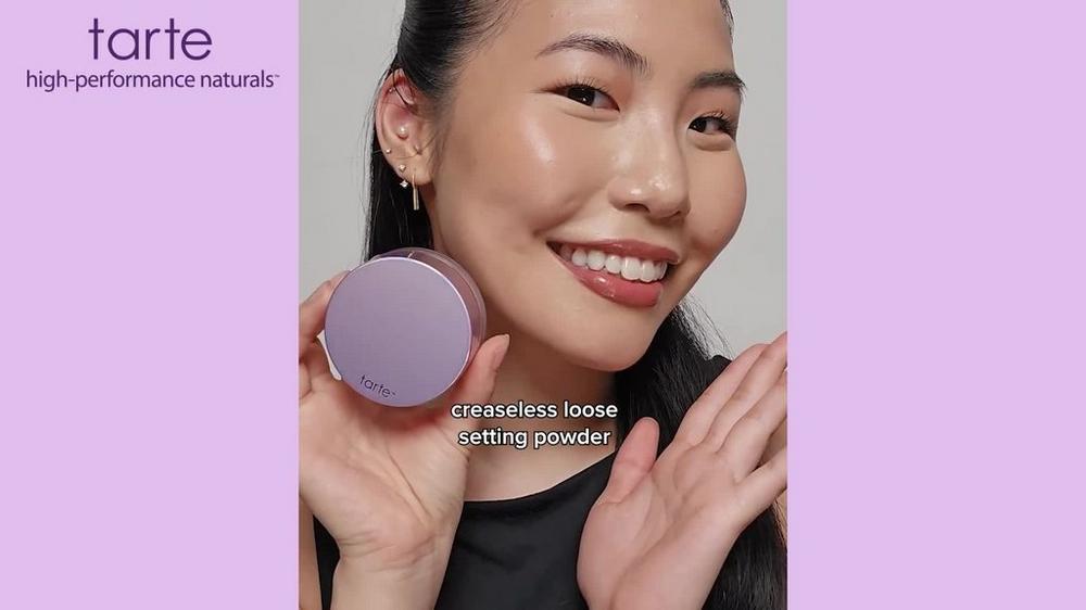 Creaseless Loose Setting Powder