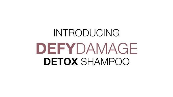 Joico Defy Damage Detox Shampoo #7