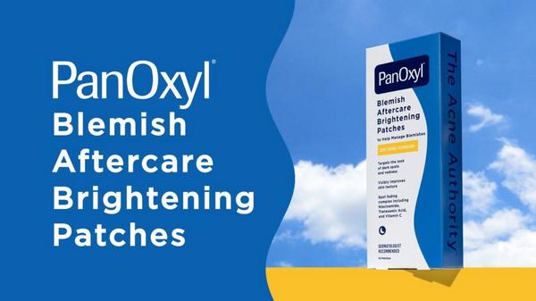 PanOxyl PM Blemish Aftercare Brightening Patches #9