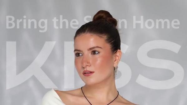 Kiss Lash Couture The Muses Glue-On Lashes, Supreme #8