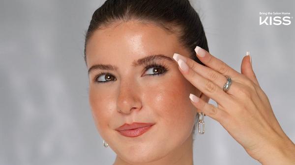 Kiss Lash Couture Naked Drama Fake Eyelashes Multipack, Blouse #8