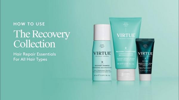 Virtue Hair Repair Essentials #8