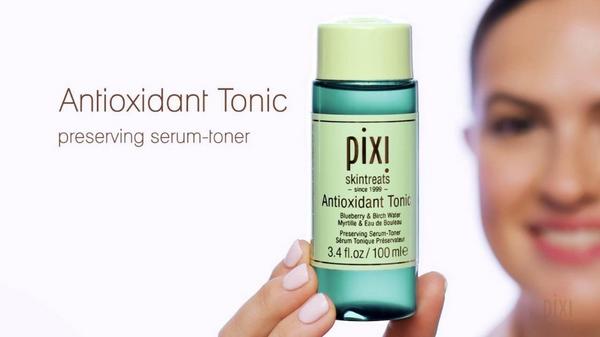 Pixi Antioxidant Tonic Preserving Serum-Toner #3