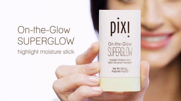 Pixi On-the-Glow SuperGlow Highlight Moisture Stick #3