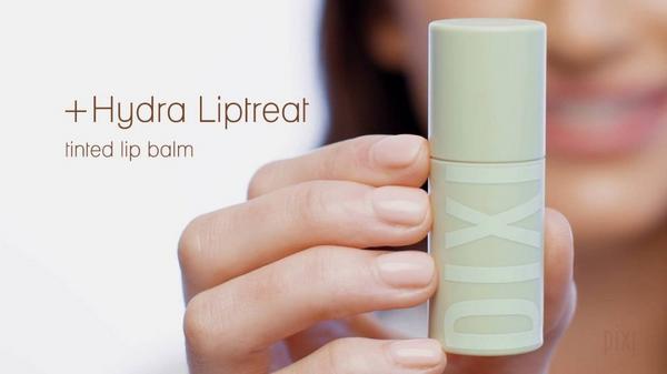 Pixi +HYDRA LipTreat Tinted Lip Balm #5