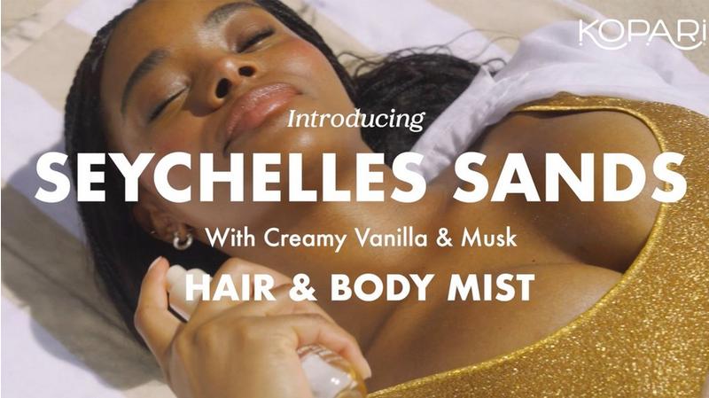 Scents of Paradise Hair & Body Mist Kit