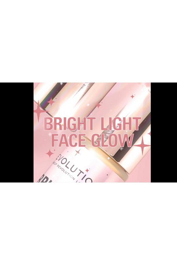 Revolution Beauty Bright Light Face Glow #8