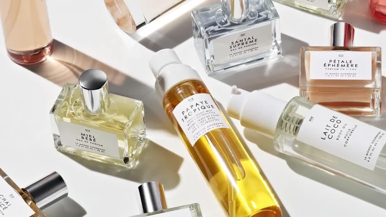 Parfum du monde 4種セット Amazon | Sinary(シナリー) パルファン