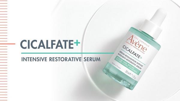 Avène Cicalfate+ Intensive Skin Restorative Serum #9