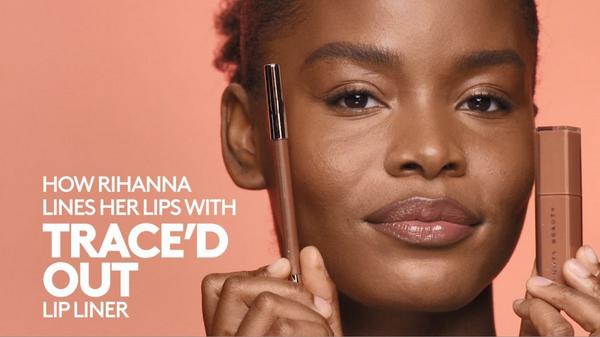 FENTY BEAUTY by Rihanna Trace'd Out Pencil Lip Liner #11