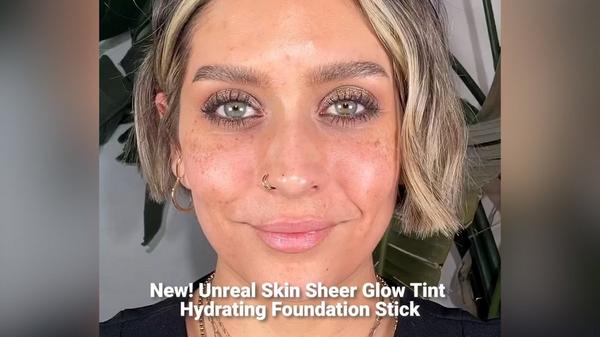 Charlotte Tilbury Unreal Skin Sheer Glow Tint Hydrating Foundation Stick #6