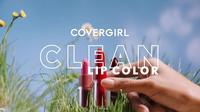 CoverGirl Clean Lip Color Lipstick #10