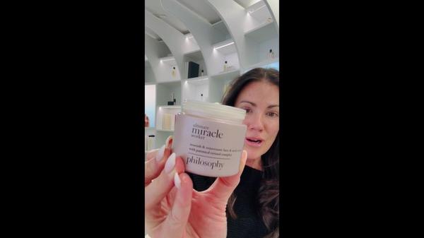 Philosophy Ultimate Miracle Worker Nourish & Rejuvenate Face & Neck Cream #7