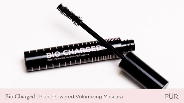 PÜR Bio Charged Plant-Powered Volumizing Mascara #9