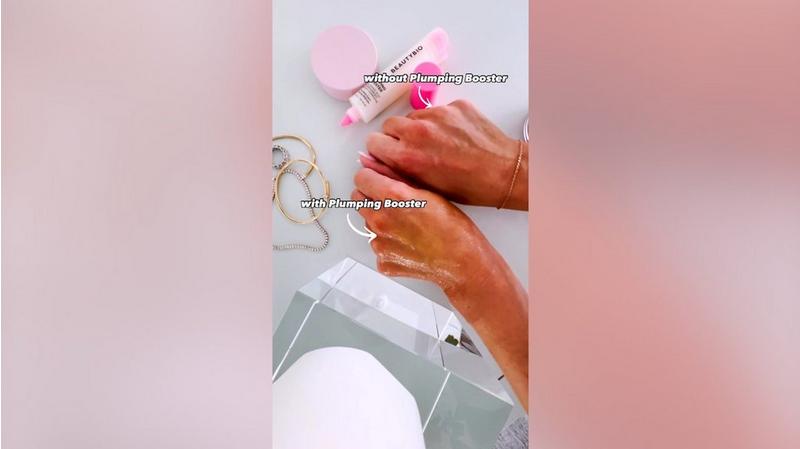 Plumping Booster Hyaluronic Acid Supercharged Complex