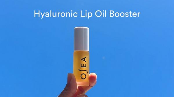 OSEA Hyaluronic Acid Lip Oil Booster #9