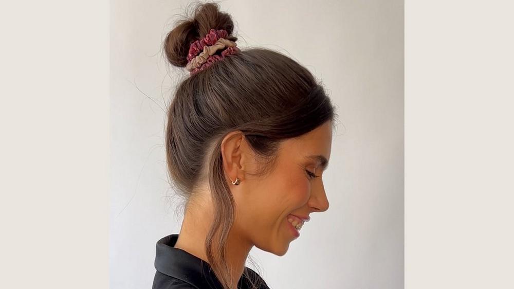 Skinny Hair Scrunchies
