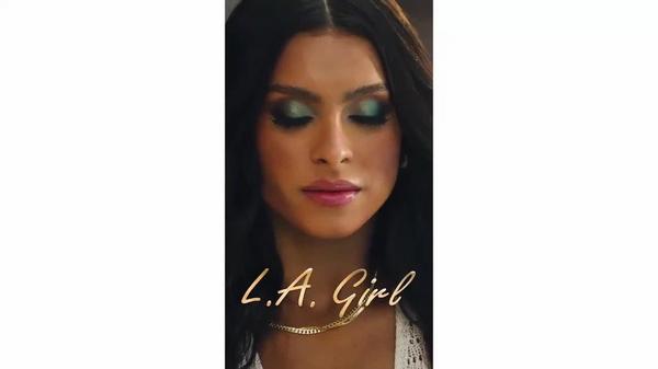 L.A. Girl Sunset Daze Eyeshadow Palette #3