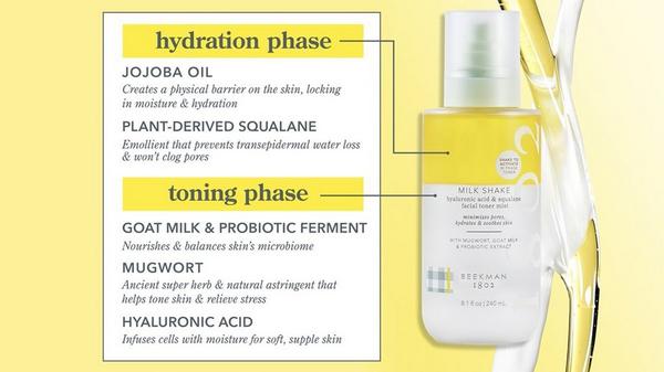 Beekman 1802 Healthy Skin Barrier Bestsellers Set #5