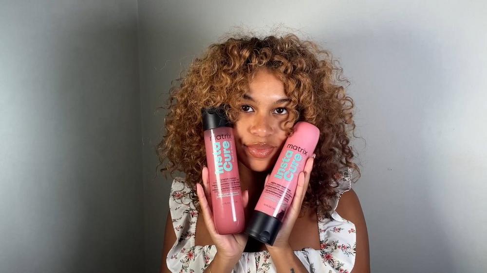 Instacure Build-A-Bond Mighty Care Conditioner for Very Damaged Hair