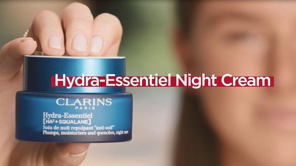 Clarins Hydra-Essentiel Night Moisturizer #8