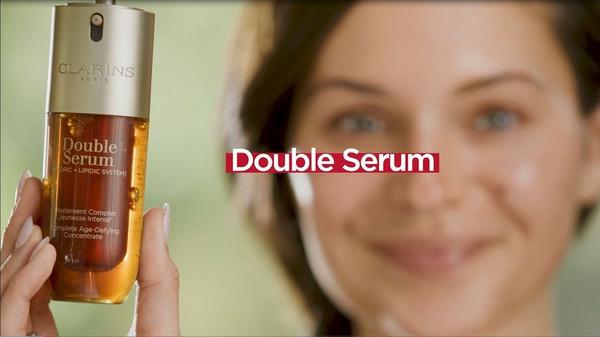 Clarins Double Serum Complete Age-Defying Concentrate #9