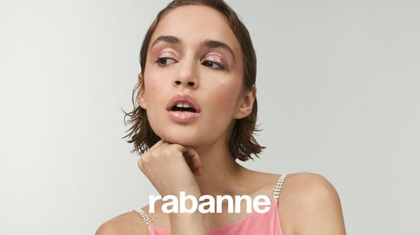 Rabanne Glowies Pearly Lipgloss #9