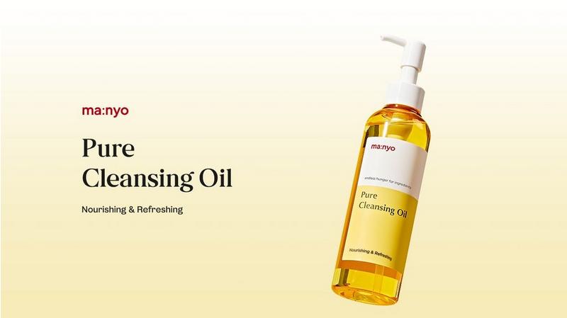 Pure Cleansing Oil