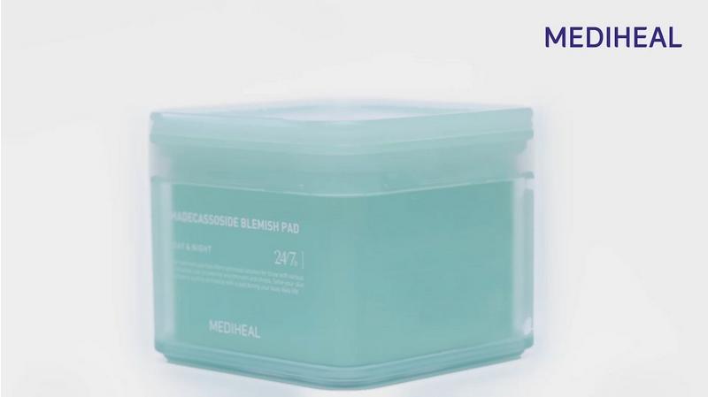 Madecassoside Blemish Pad