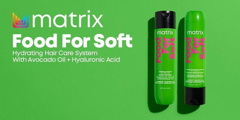 Store Matrix Hair Product Bundle 6 Full Size Products