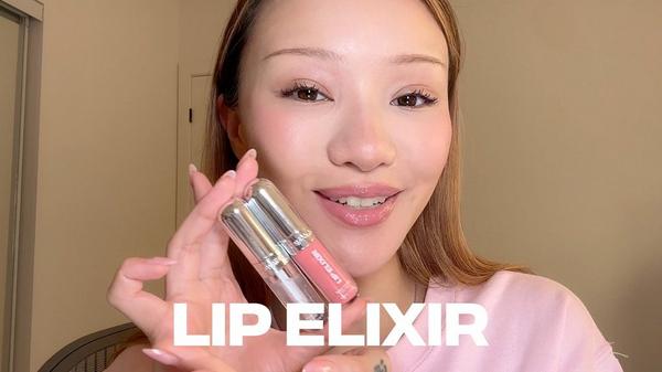 Sacheu Lip Glaze Elixir #10