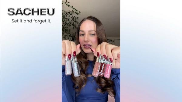 SACHEU Lip Glaze Elixir #10
