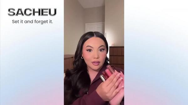 SACHEU Lip Glaze Elixir #11