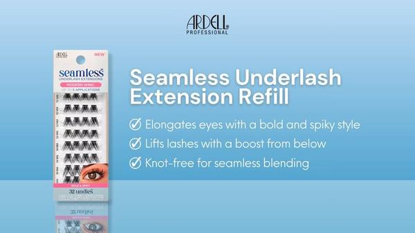 Ardell Seamless Underlash Extension Refill #8