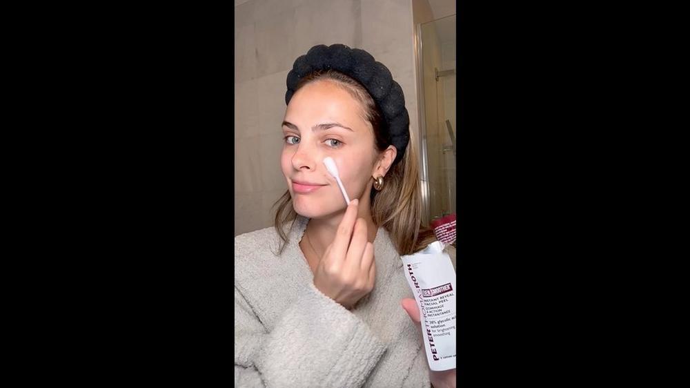 Even Smoother Instant Reveal Facial Peel
