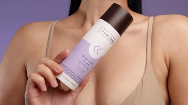 frank body Retinol Correcting Body Lotion #8