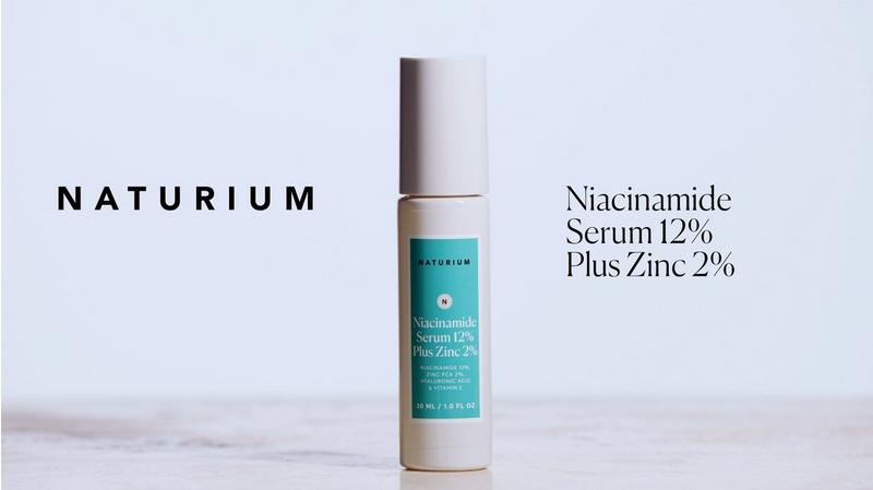 Naturium Niacinamide Serum 12% Plus Zinc 2% #8