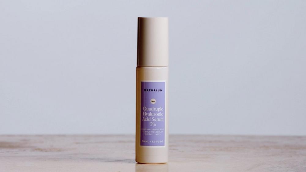 Quadruple Hyaluronic Acid Serum 5%