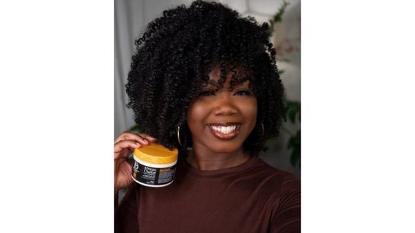 Design Essentials Chebe Braid & Twist-Out Strengthening Crème #6