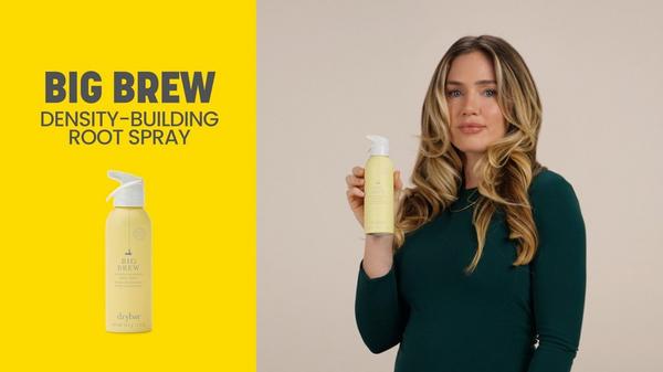 Drybar Big Brew Density-Building Root Spray #9