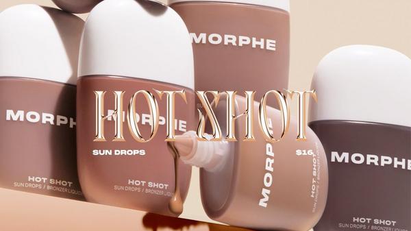 Morphe Hot Shot Sun Drops #10