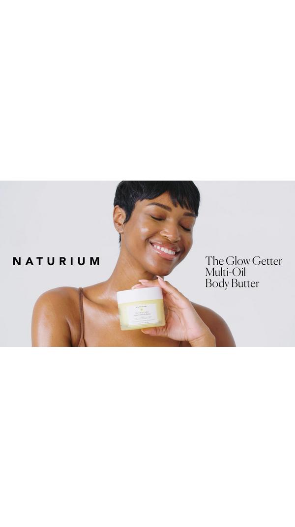 Naturium The Glow Getter Multi-Oil Body Butter #8