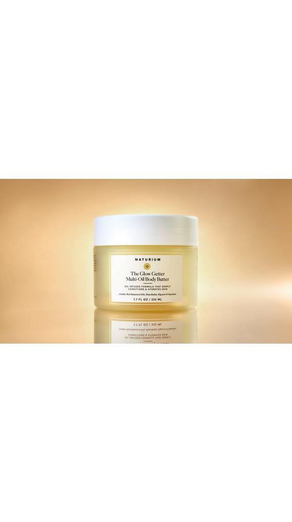 Naturium The Glow Getter Multi-Oil Body Butter #8