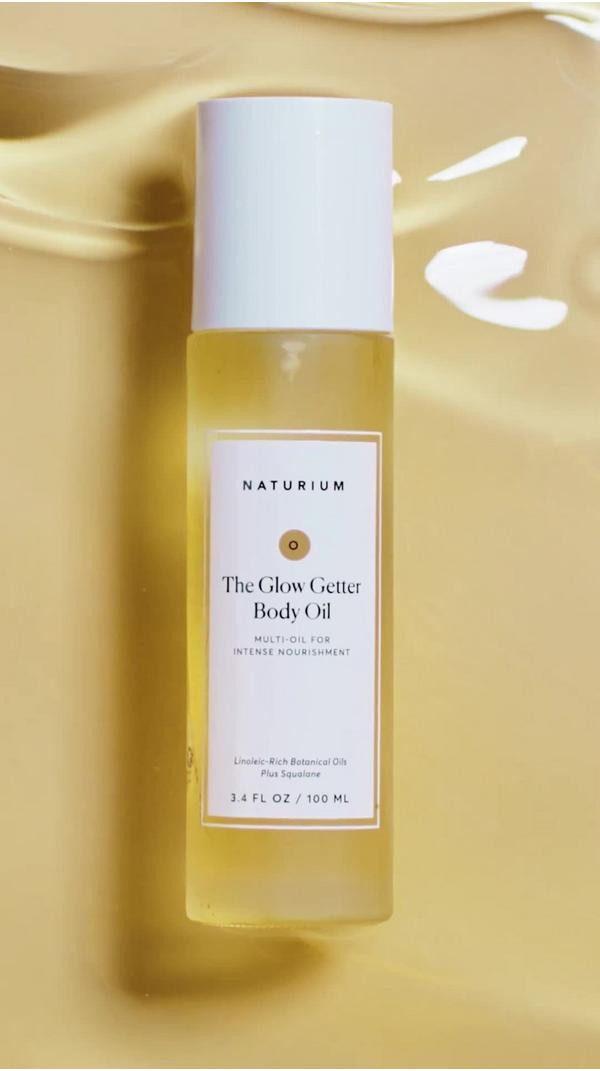 Naturium The Glow Getter Body Oil #8
