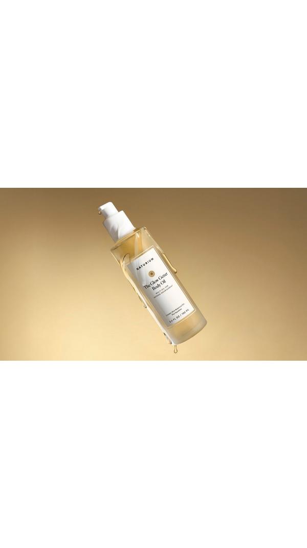Naturium The Glow Getter Body Oil #8