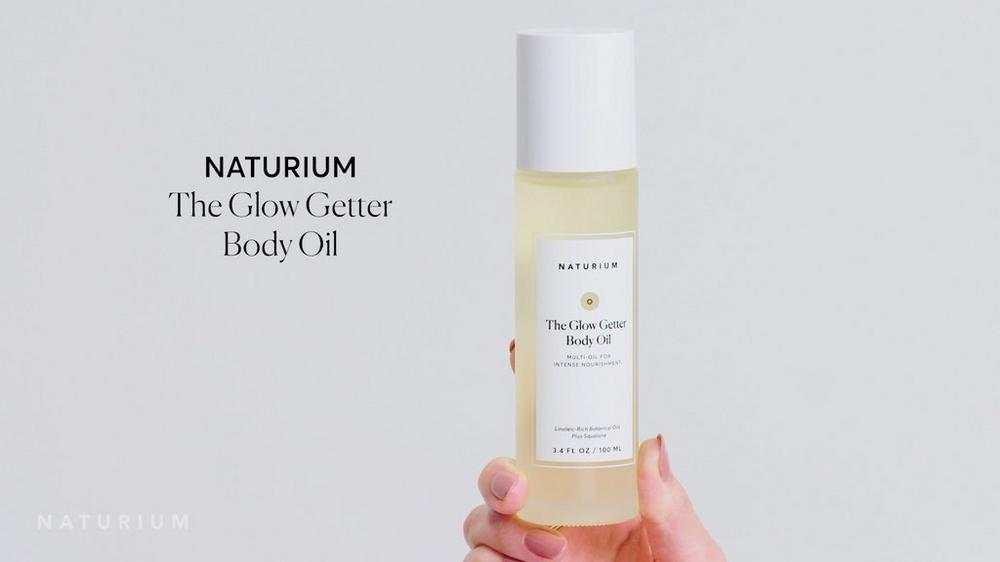 The Glow Getter Body Oil