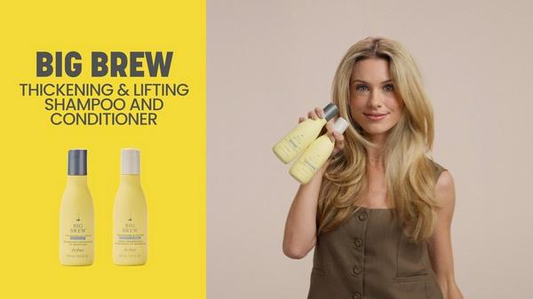 Drybar Big Brew Thickening & Lifting Shampoo #9