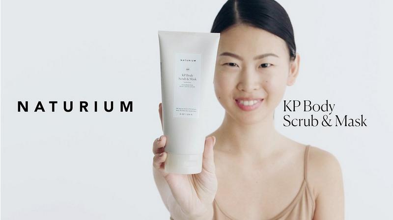 KP Body Scrub & Mask