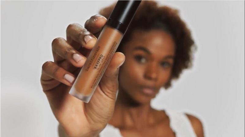 bareMinerals BAREPRO 16HR All Over Skin-Perfecting Matte Concealer Mineral SPF 25 #10